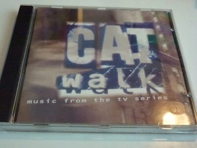 Various - Catwalk  ⭐ Music From The TV Series - 1994 - neuwertig - Bild 1 von 3
