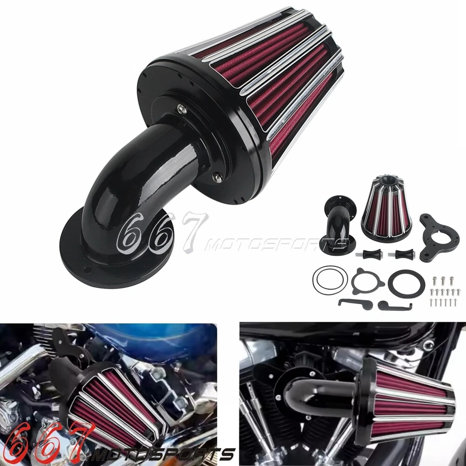 Air Filter For Harley Road King Road Glide Street Glide Electra Glide 2008-2016 - Image 1 of 4