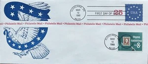 GAMM U615 #9 USA with Stars Envelope Philatelic Mail combo Stamp Colecting Stamp - Picture 1 of 1