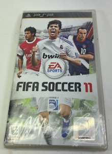 FIFA Soccer 11 (Sony PSP, 2010) Sealed
