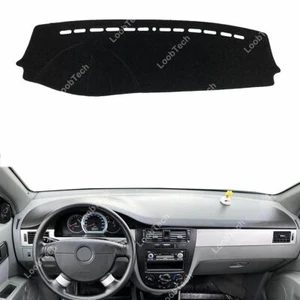 For Chevy Lacetti 04-13 Anti-UV Dash Mat Sunshade Carpet Dash Board Pad Cover - Picture 1 of 9