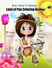 Sherri Baldy My Besties Land of Pan Coloring Book. Baldy 9781692792152 New&lt;|