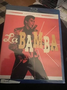La bamba Blu ray unsealed limited edition twilight time oop - Picture 1 of 1