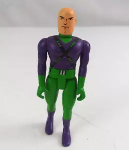2002 DC Comics Pocket Super Heroes Lex Luthor 3" Action Figure - Picture 1 of 6