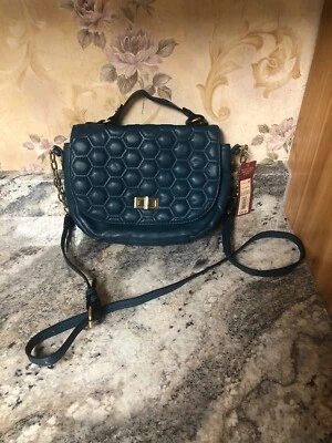 New Merona Hedge Green Adjustable Crossbody Strap Bag - Image 1 of 4