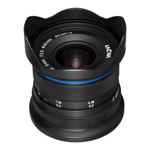 Venus Laowa 9mm f/2.8 Zero-D Prime Lens for Canon EF-M Camera - 95% New - Picture 1 of 12