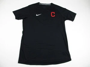 Mens XL Cleveland Guardians Authentic Collection Shirt Fitted team issue 2020 - Picture 1 of 7