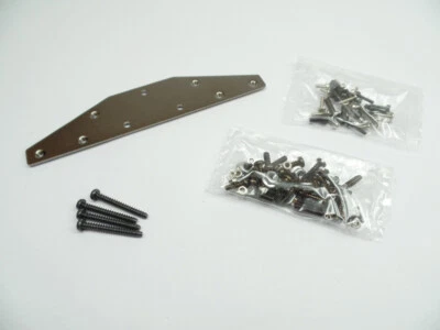 Tamiya Volvo FH16 Abschlepper 8x4 Truck 19403816 Metall Teile Beutel H TVF® - Bild 1 von 2