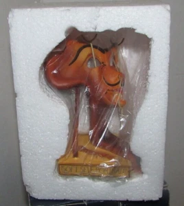 Autorretrato Salvador Dalí con tocino frito figura figura 3D caja original - Imagen 1 de 10