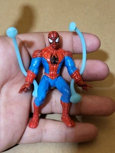 Twin Power Webs Spider-Man - Marvel Universe 4 Inch Figur C267 - Bild 1 von 4