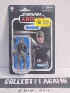 Star Wars 2022 Vintage Collection VC267 Cassian Andor Aldhani Mission c7/8 - Picture 1 of 2