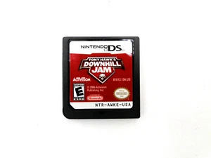 Nintendo DS Tony Hawk's Downhill Jam nur Cartridge - getestet & funktioniert - Bild 1 von 2