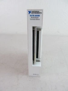 Bloque de terminales multiplexor National Instruments TB 2630B usado TB-2630B - Imagen 1 de 5