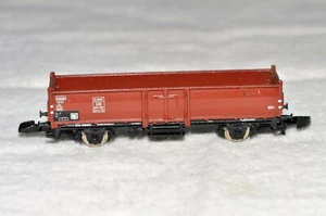 Z Scale Marklin EUROP DB 892 Open Gondola Freight Car - Picture 1 of 6