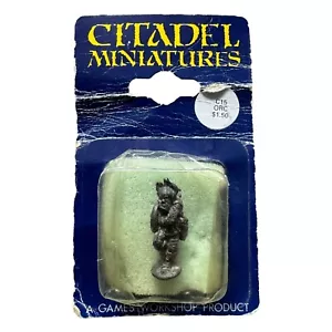 Games Workshop Citadel Miniatures Pre Slotta Orc Daga Avanzante C15 Blindada - Imagen 1 de 5