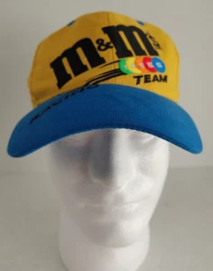 M&M's Racing Team NASCAR 2000 Trucker Cap Competitors View #18591 - Picture 1 of 6