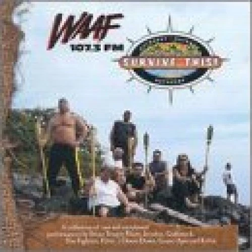 WAAF 107.3 FM Survive this Godsmack, Stone Temple Pilots, Fliter, Guano A.. [CD] - Bild 1 von 1
