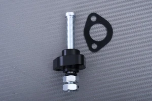 Tendeur Chaine de Distribution Mécanique Noir HONDA CBR 600 F PC31 1997-1998 - Picture 1 of 3