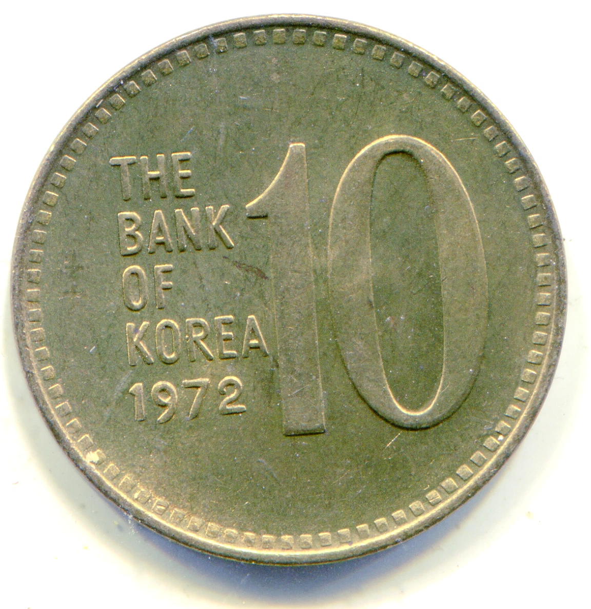 1972 Korean Coins for sale | eBay