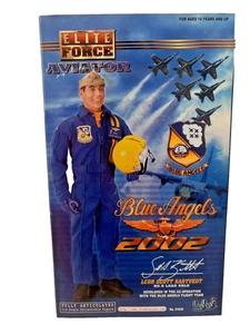 BBi Elite Force 1/6 Blue Angels #5 Lead Solo LCDR Scott Kartvedt - NIB - Picture 1 of 8