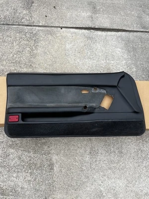 TOYOTA CELICA St165 St162 1988-1989 panel puerta interior delantero izquierdo eléctrico Foto 1 de 4