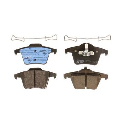 Disc Brake Pad Set for Volvo XC90 2003 - 2014 TRW  Pro TRH0980 Foto 1 de 4