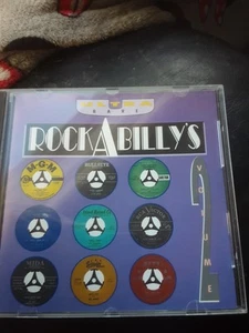 ULTRA RARE ROCKABILLY'S VOLUME 2...CD..USED - Picture 1 of 2