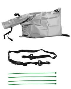 Blower Dust Bag Fit for STIHL BG72 BG75 SH55 SH85D BG85 BG65 BG55 BG65D, Catc... - Picture 1 of 6