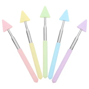  5 Pcs Teacher Pointer Stick Telescopic Teachers Hand Pointers for Classroom - Picture 1 of 12