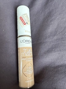 Loreal True Match Radiant Serum Concealer 1.5% HA+ Caffeine 0.33oz N2 Light - Picture 1 of 2