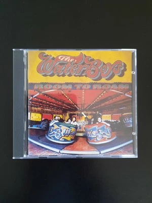 The Waterboys - Room To Roam - CD - 1990 - Bild 1 von 3