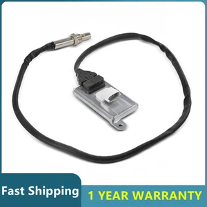 Nitrogen Oxide Sensor for Cummins 2013 2014 2015 2016 ISL 8.9L 4-Blade 5WK96693A - Picture 1 of 8