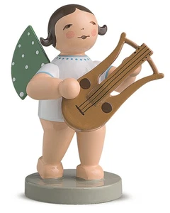 Wendt & Kühn Engel mit Lyra - Bild 1 von 1