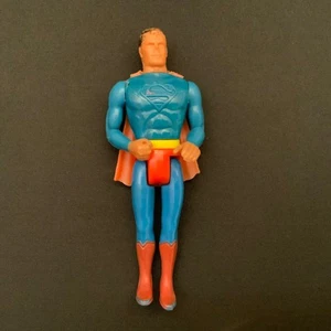 Figura De Colección Mego Pocket Heroes Superman Años 70 Hong Kong Comics Inc - Imagen 1 de 5