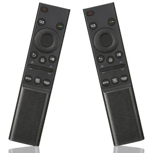2 pezzi Telecomando universale per Samsung Smart TV, BN59-01358B Telecomando di  - Foto 1 di 8