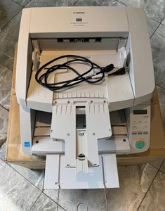 Canon imageFORMULA DR-7550C High Speed Color Document Scanner USB 75ppm PassThru - Picture 1 of 11