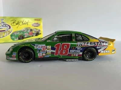 Baterías interestatales 1:24 Bobby Labonte #18 NASCAR Racers 1999 Pontiac Foto 1 de 4