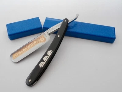Rasiermesser CARL SCHLIEPER SOLINGEN 6/8" Straight Razor, Rasoio Rasoir TOP! - Bild 1 von 4