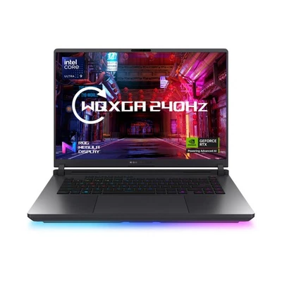 ASUS ROG Strix G16 G615LW Intel Ultra 9 275HX 32GB RAM 2TB SSD RTX 5080 16" W11H - Image 1 of 4