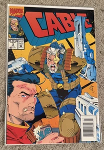 Cable #3 (Marvel Comics Juli 1993) - Bild 1 von 1