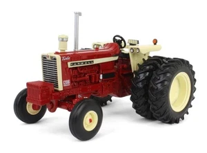 ERTL - Tracteur avec roues arrières jumelées - Edition Prestige - FARMALL 120... - Picture 1 of 5