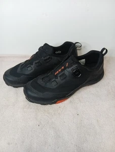 Shimano MT7 MT701 SPD Fahrrad Bike Schuhe schwarz blau BOA EU47 T16 - Bild 1 von 18