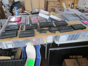 8 x Dynamode ATA Hard Drive Enclosures etc Customer Returns - Afbeelding 1 van 7