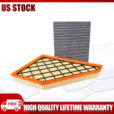 FILTRO DE AIRE MOTOR Y CABINA NUEVO para BUICK ENCLAVE 2018 2019 2020 2021 2022-2024 Foto 1 de 4