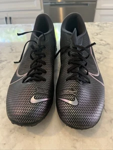 Nike Mercurial Vapor 13 Academy TF Black Mens Size 11.5 AT7996-010 New Other - Picture 1 of 10