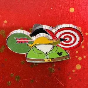 RARE NEW 2025 Wave B Hidden Mickey Disney Disneyland Robin Hood Ear Hat Pin DLR - Picture 1 of 1