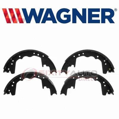 Wagner Brake Rear Drum Brake Shoe for 1981-1994 Dodge B350 - Braking pe - Image 1 of 4