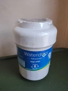 Waterdrop Advanced WDS-MWF Refrigerator Water Filter, New Sealed - Picture 1 of 7