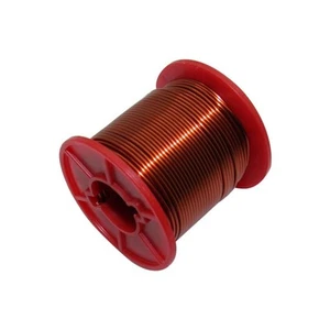 DNE0.95/0.50 winding wire single enamelled 0.95mm 0.5kg -65-200°C core: Cu BQ CA - Afbeelding 1 van 1