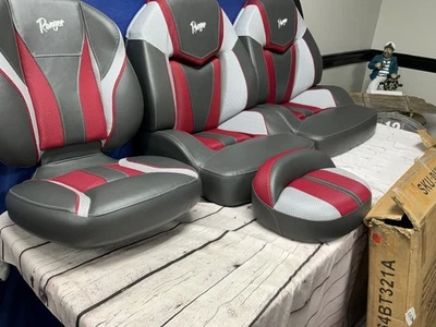 Lancha de lubina Ranger Alpha Wearies 2024.2025 asientos OEM Foto 1 de 4